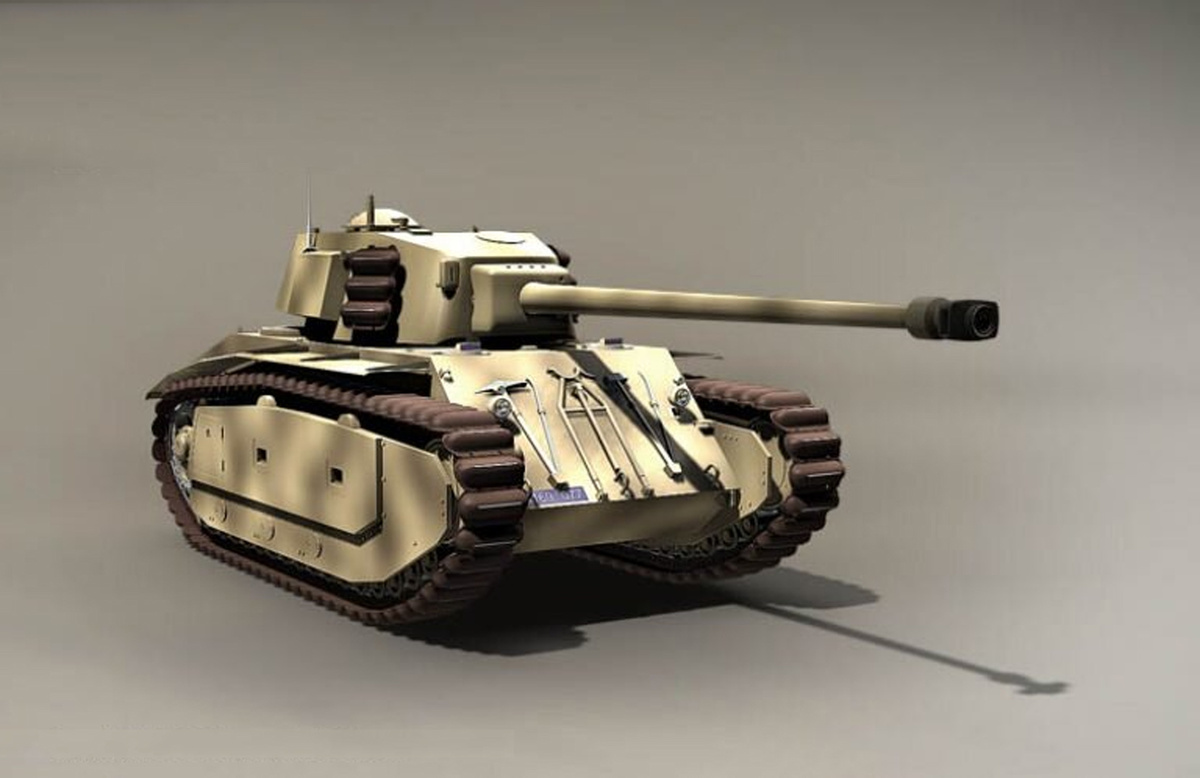 В 1938 году началась разработка нового танка, который должен был стать заметным шагом вперёд. 