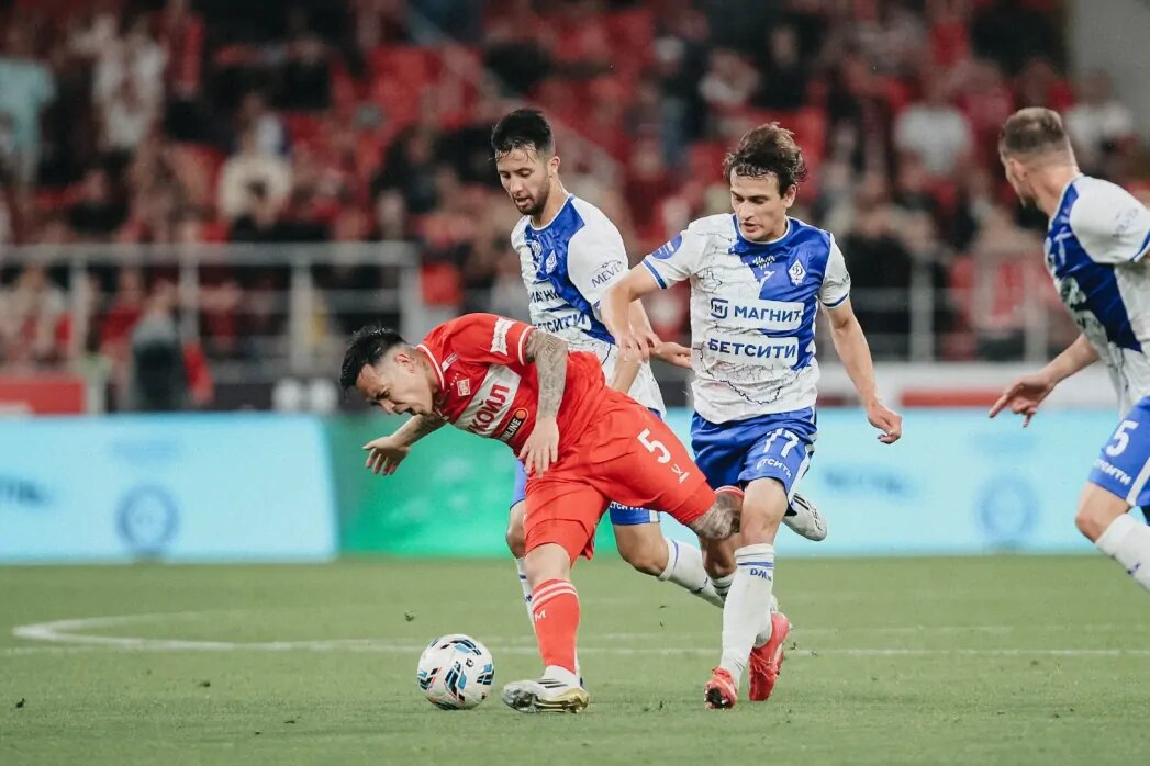    Фото: ФК "Спартак" Москва