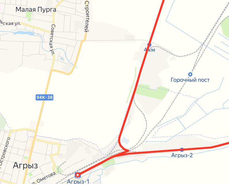 Яндекс.Расписание