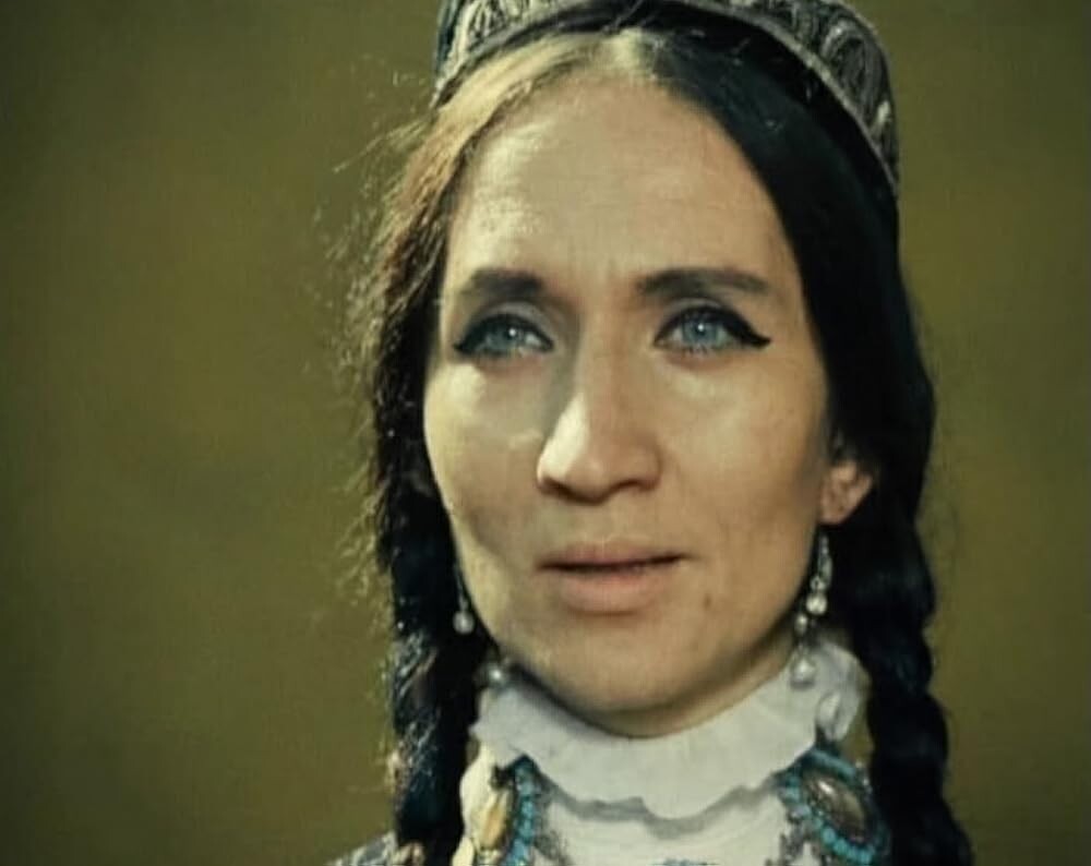 Саида - Светлана Сливинская