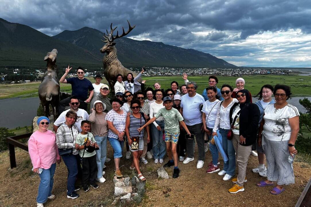 Фото предоставлено Еленой Сатваловой