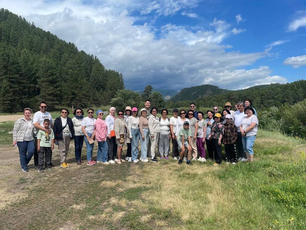 Фото предоставлено Еленой Сатваловой