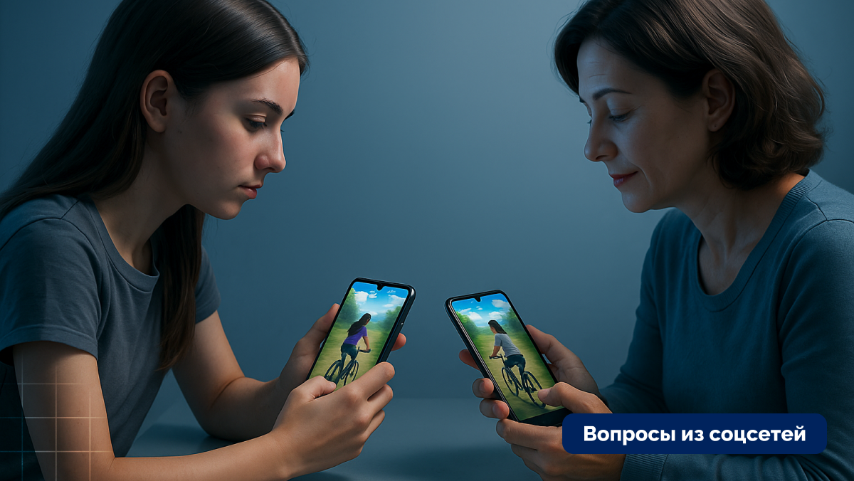 Как общаться с ребенком, если он все время в телефоне?