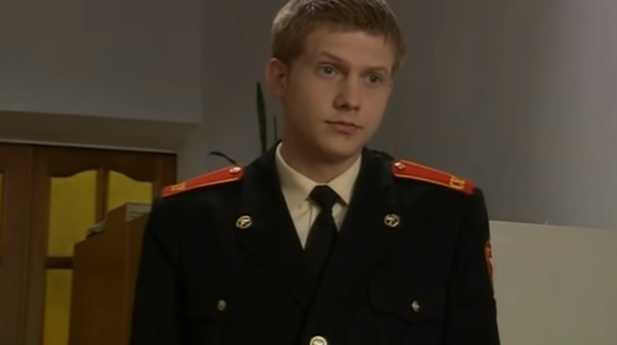 Кадр из фильма "Кадетство". Яндекс картинки.