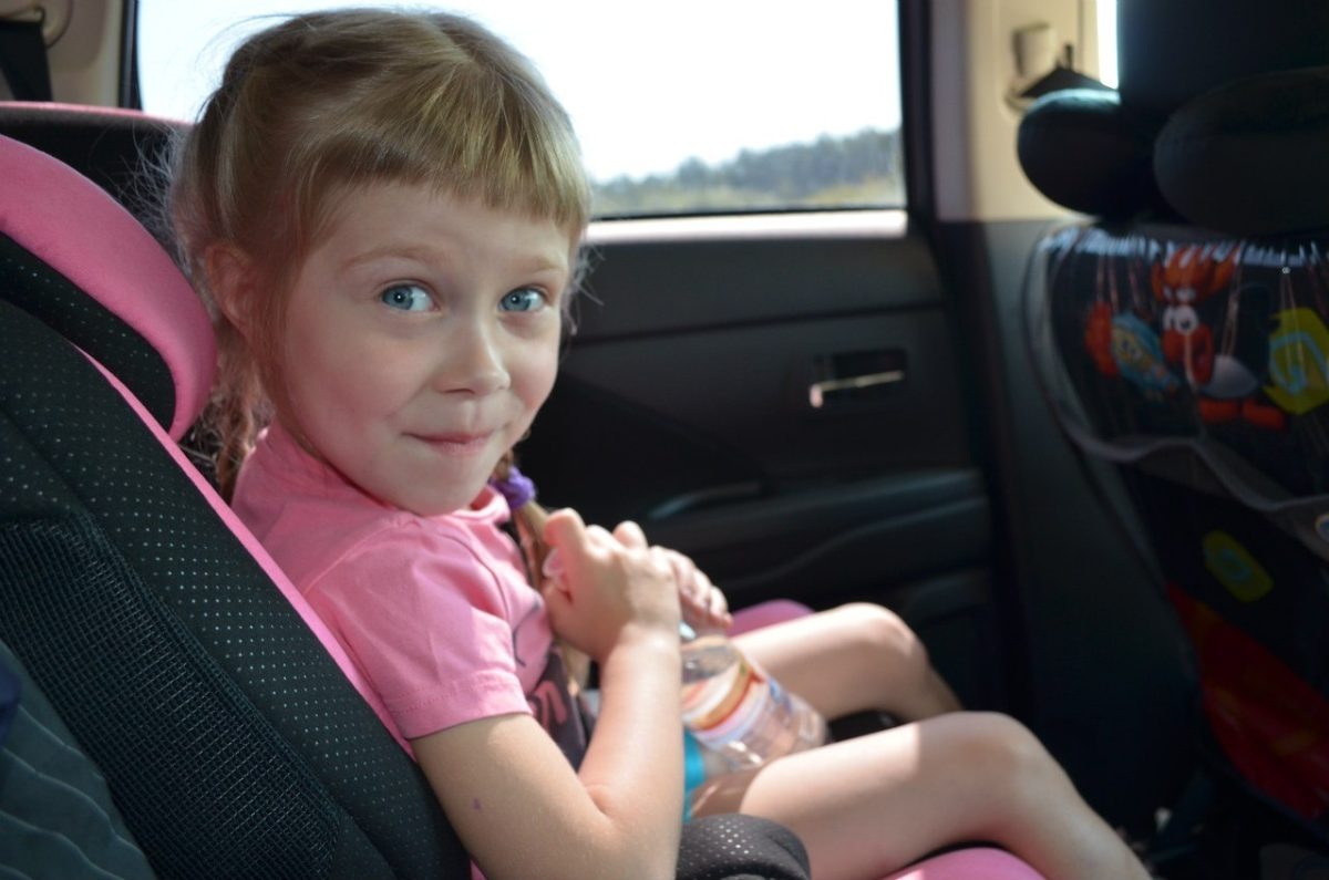    В настоящее время в России действуют строгие правила перевозки детей