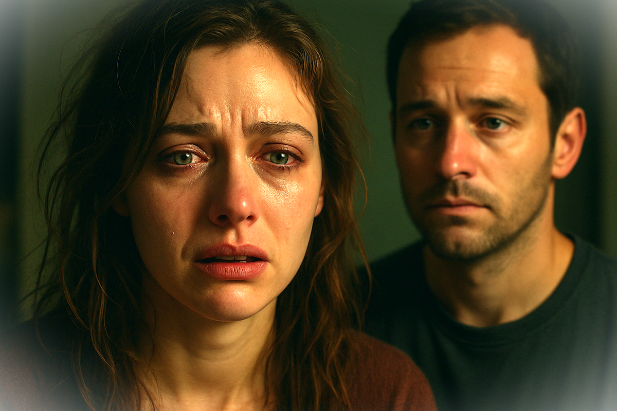 Рассказ о том, почему женщина, которой очень повезло с любящим мужем, не ценила его заботу, а ушла к абьюзеру, где была ревность и измена