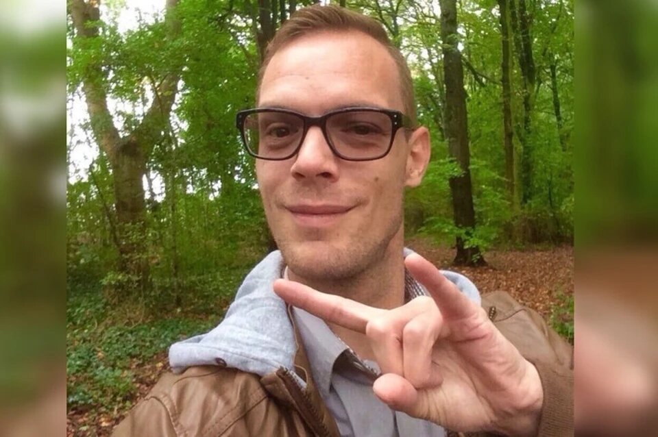 Йост пытался сбежать после того, как убил жену и сына. Фото: соцсети