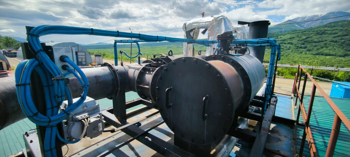 "Тревожное зарево" 2025