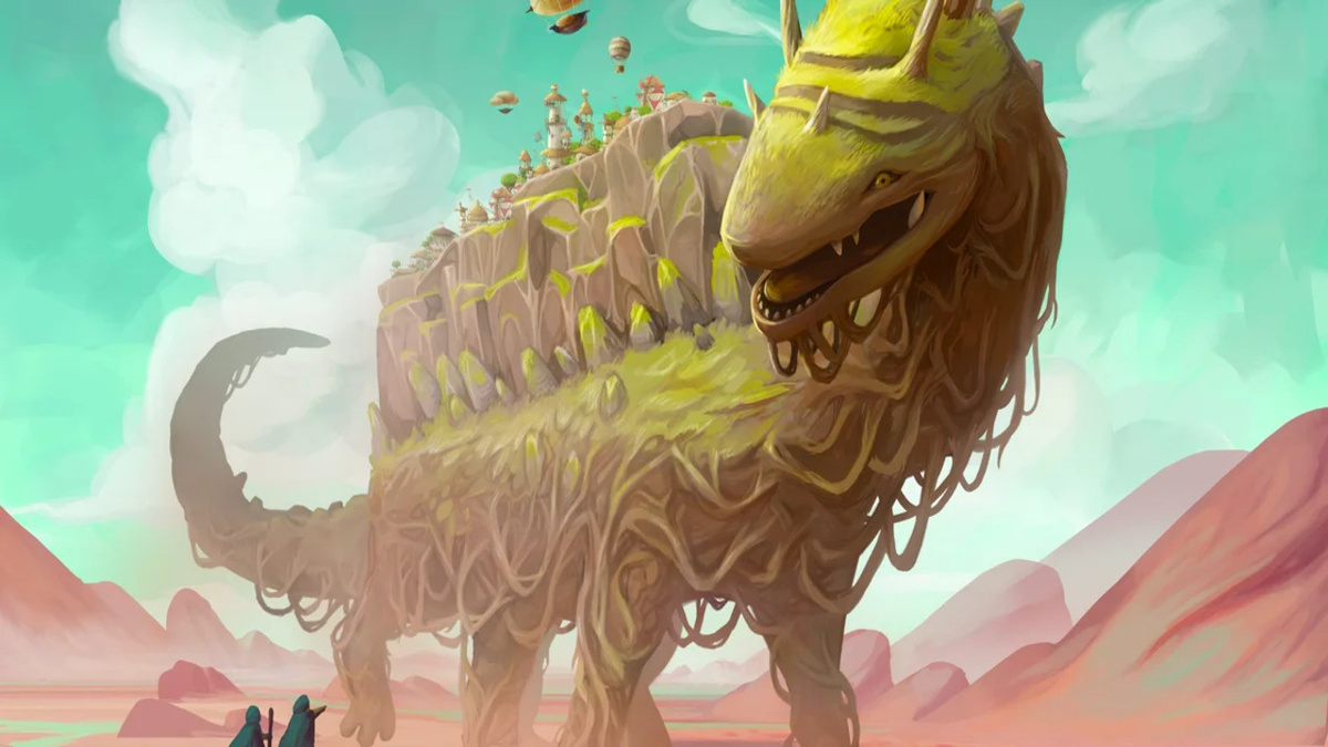 The Wandering Village