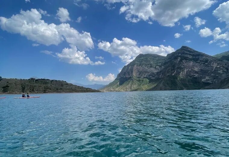 Дагестан расположен на крайнем юге европейской части России. Фото: Курбан Карибов