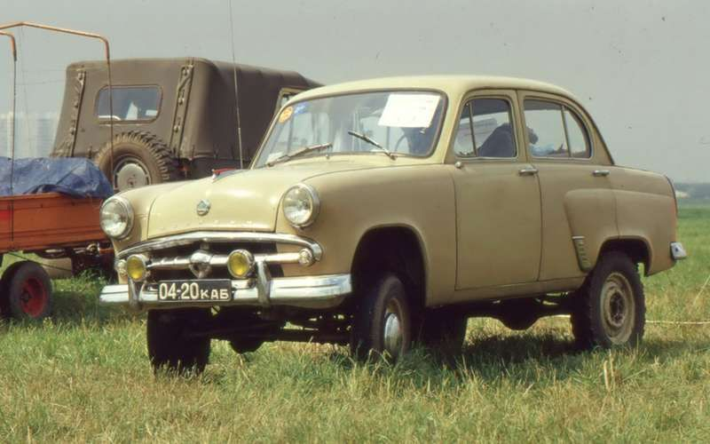 Москвич-410