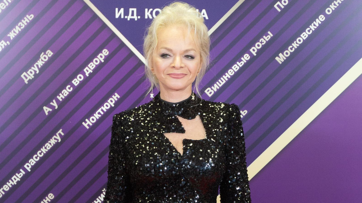    Лариса Долина. Фото: Legion-Media