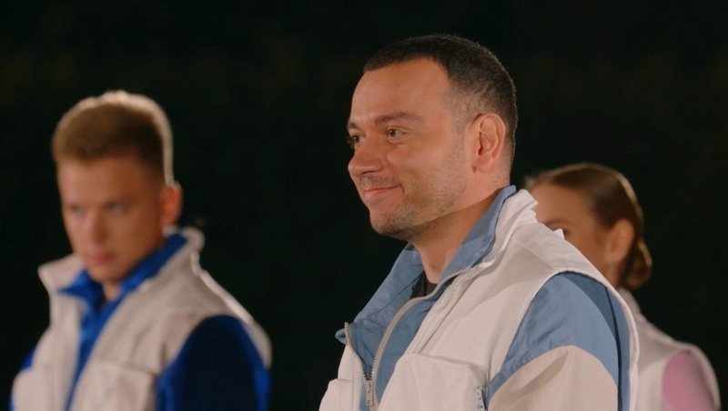    Артуру не удалось уйти от погони Фото: Пресс-служба ТНТ