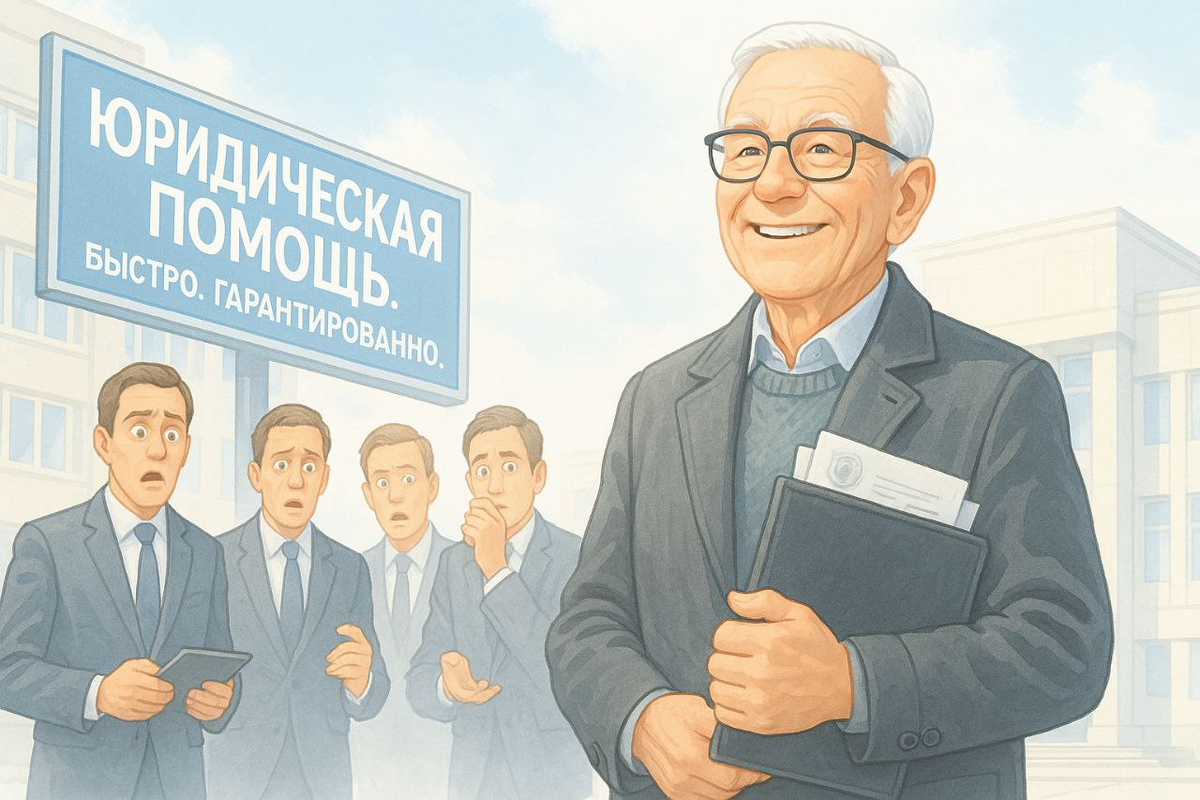 Роспотребнадзор на страже прав пенсионеров - Журнал по Делу