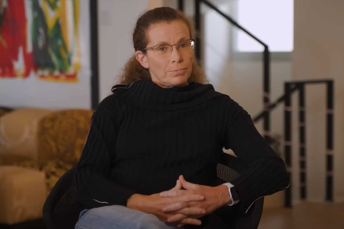 Юлия Латынина. Фото: кадр из видео