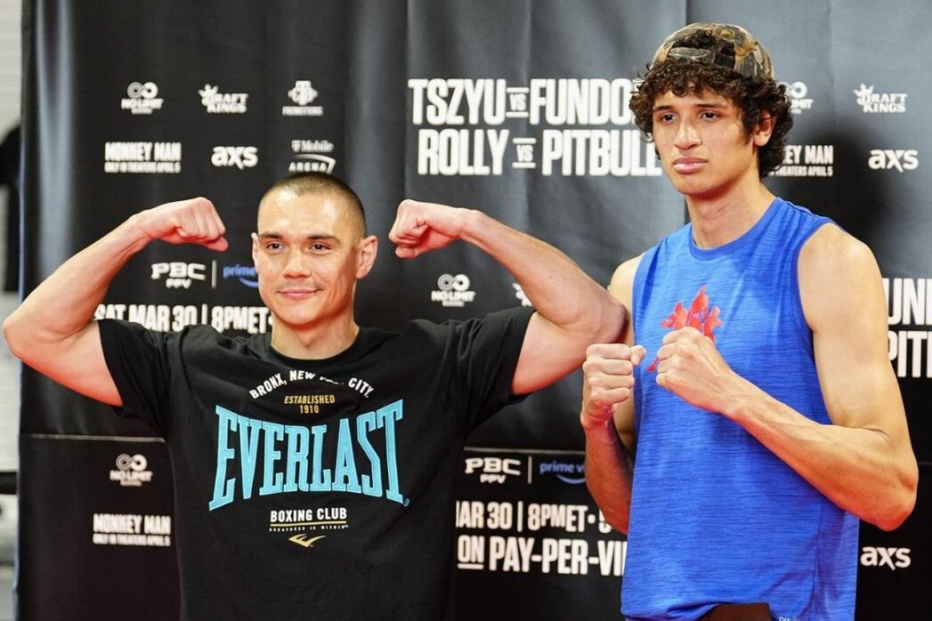    Фото: Сообщество во ВКонтакте "This is Boxing"