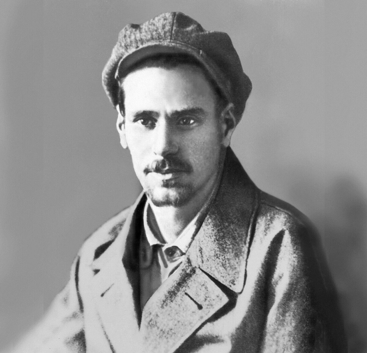 Александр Игнатьевич Шаргей (Ю. В. Кондратюк)