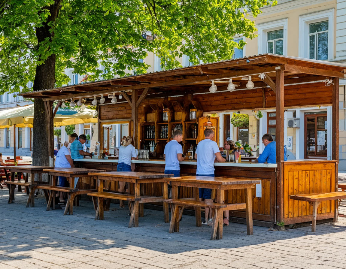 Рисунок создан нейросетью. / Из личной коллекции автора блога.