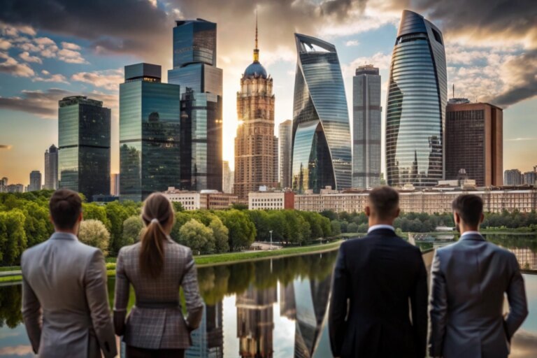    В Москве за полгода продано более 840 объектов недвижимости: что это значит для будущего рынка жилья?