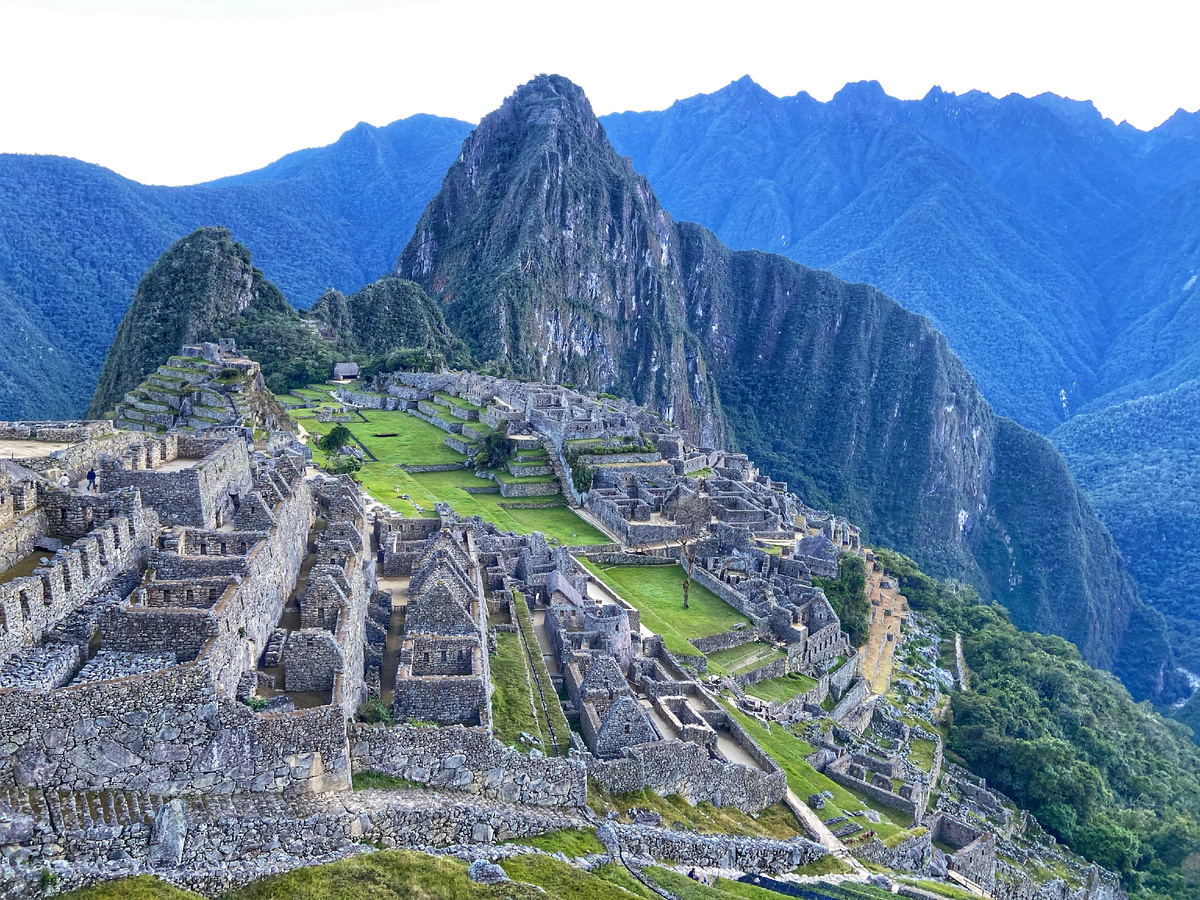 Мачу-Пикчу