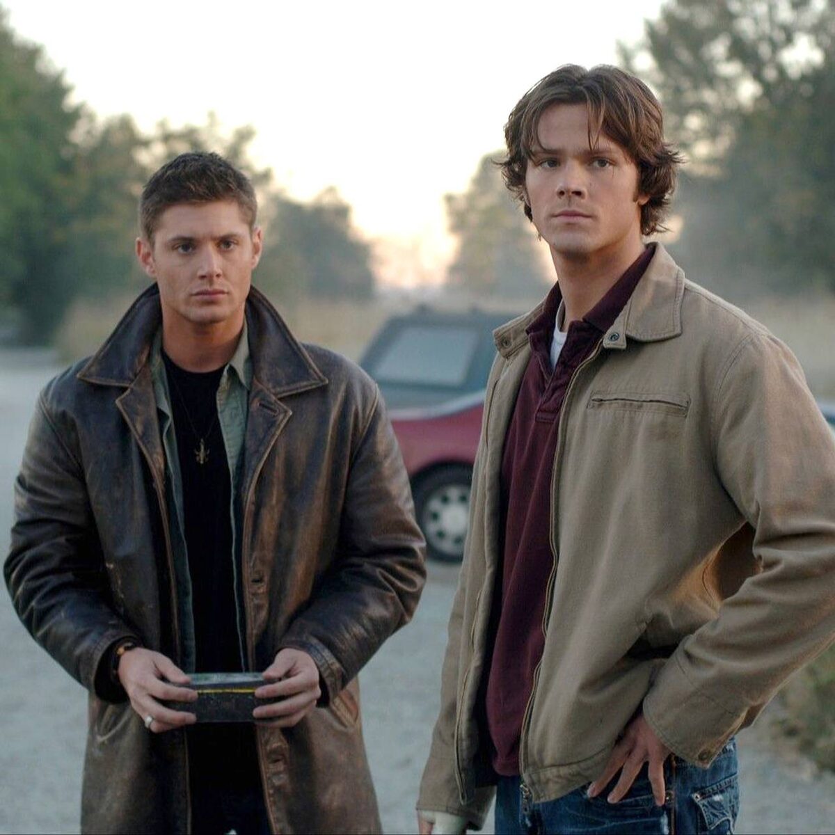 Сверхъестественное