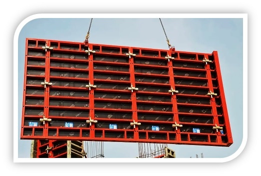 Рисунок 1 – Опалубка стальная крупнощитовая
