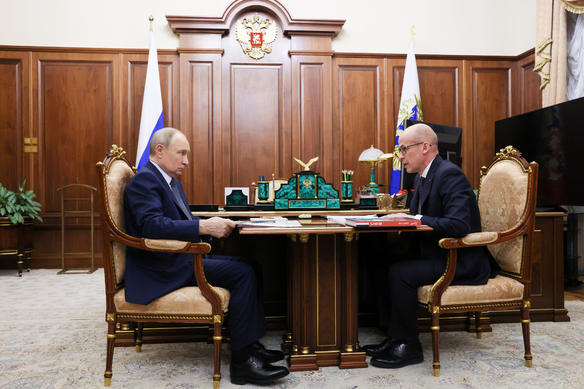 © Михаил Метцель/ТАСС