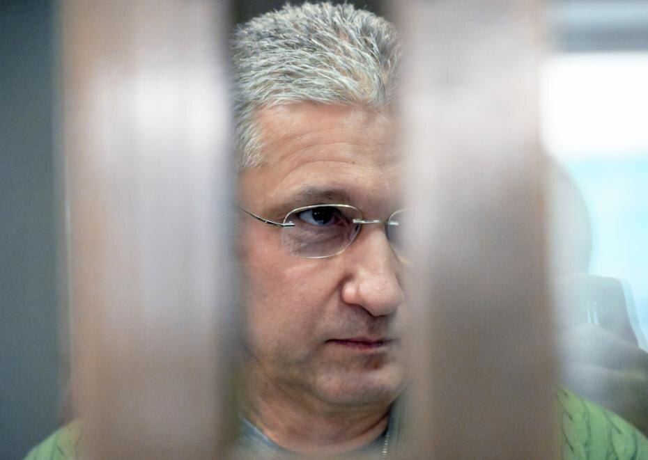    Илья Питалев/РИА Новости