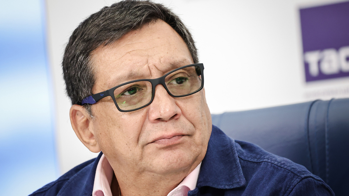 Егор Кончаловский. Фото: Global Look Press