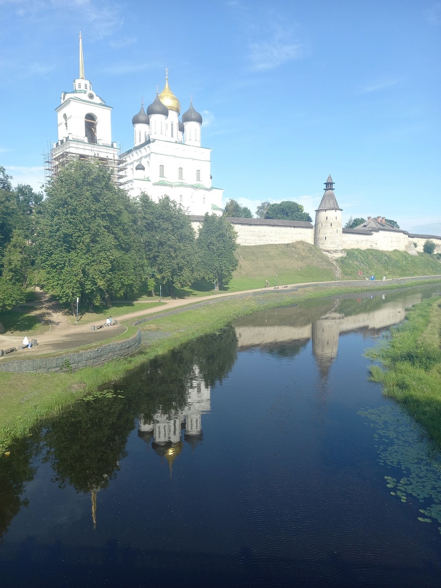 Пскова и Собор