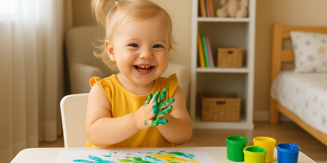 15 игр на развитие мелкой моторики у детей 1-2 лет