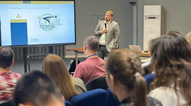    Фото: Министерство сельского хозяйства и торговли Сахалинской области