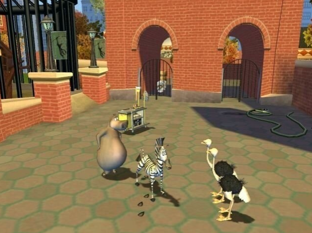 Скриншот игры