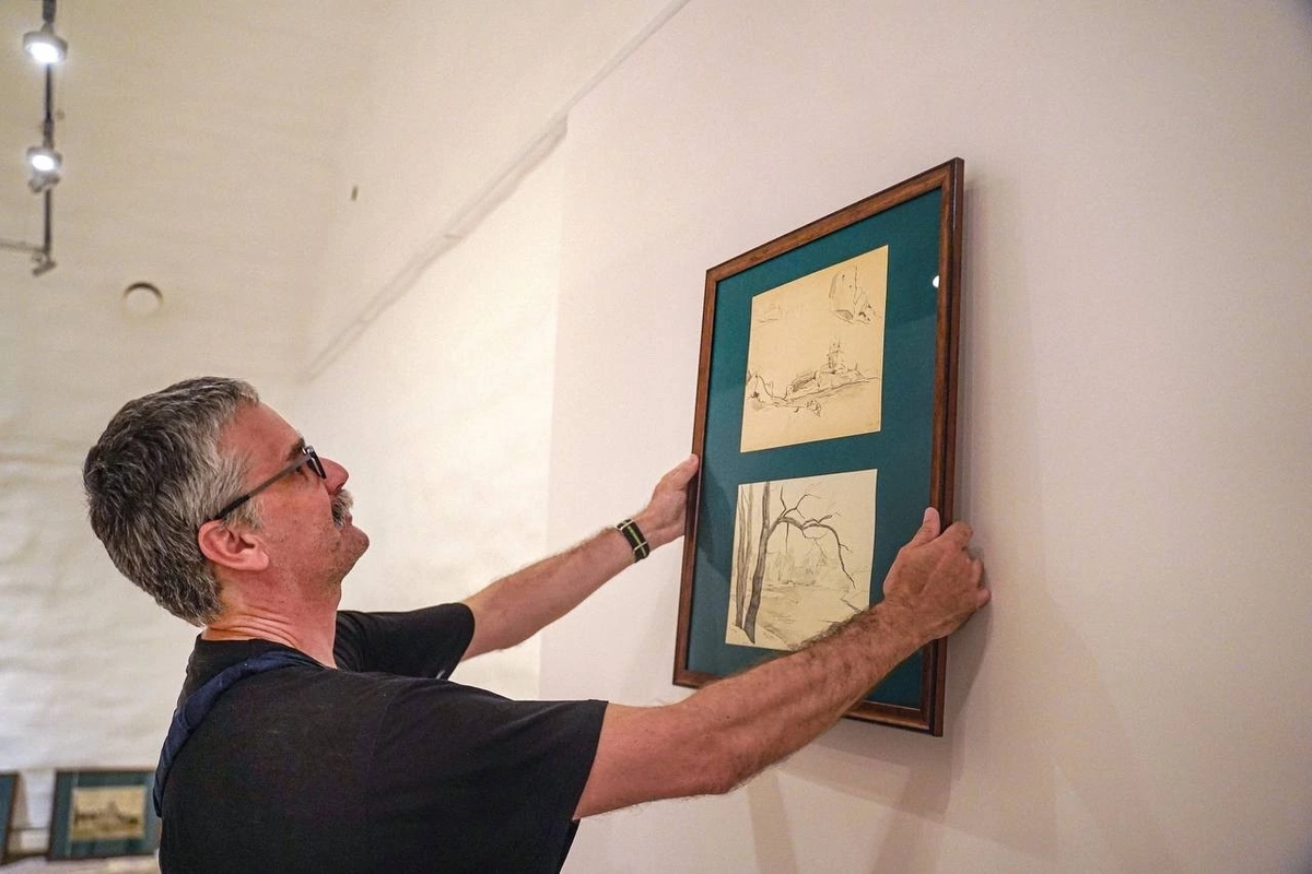 Фото здесь и далее: пресс-служба Псковского музея-заповедника