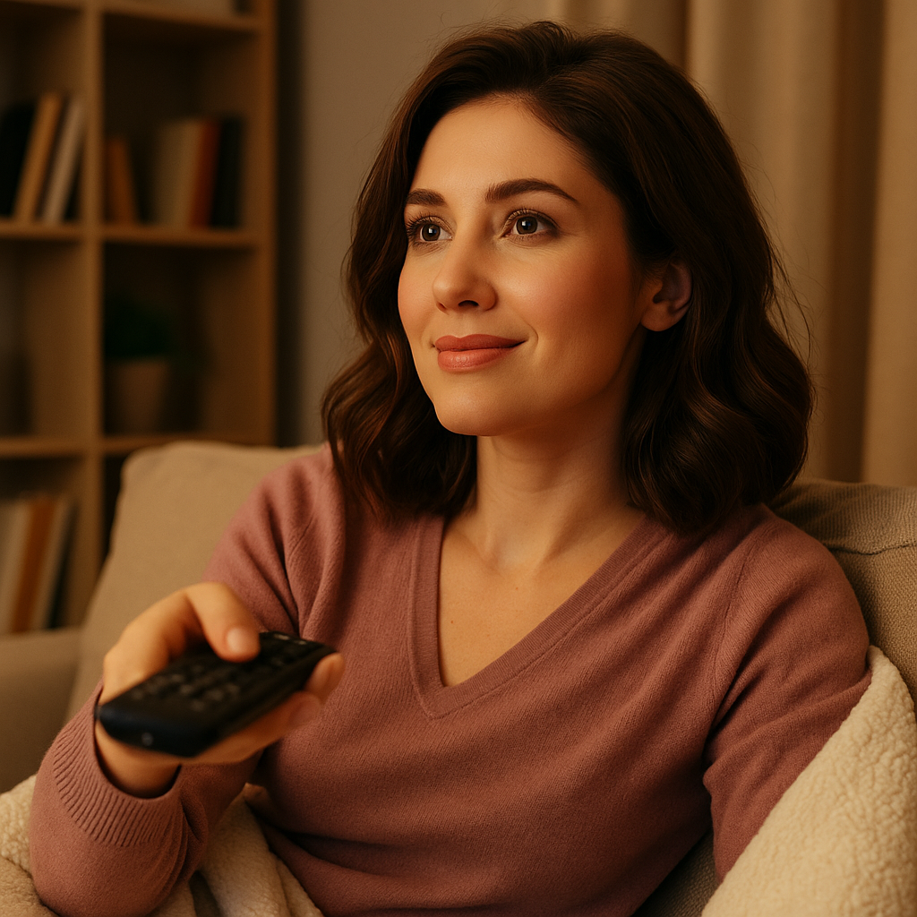  Лучшие женские сериалы