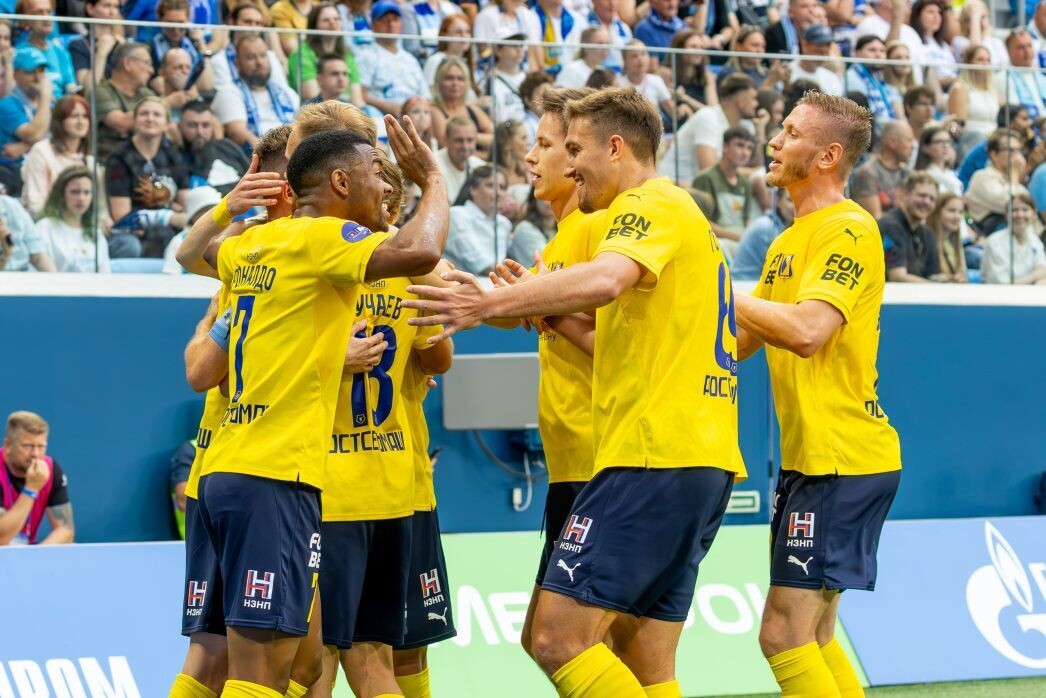    Фото: Соцсети ФК «Ростов»