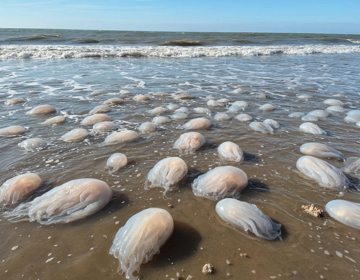 Опасные гости в Краснодарском крае