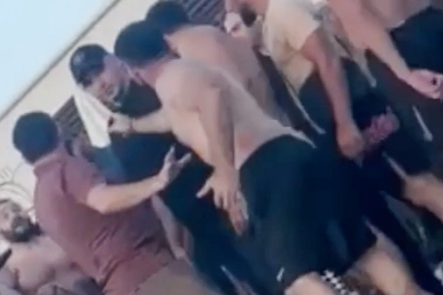    Кадр: Telegram-канал Максима Дивнича