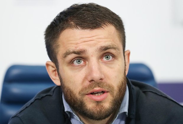    Максим Дивнич.. Фото: Артем Коротаев / ТАСС