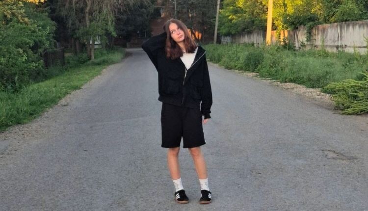 К счастью, Анину нашли быстро