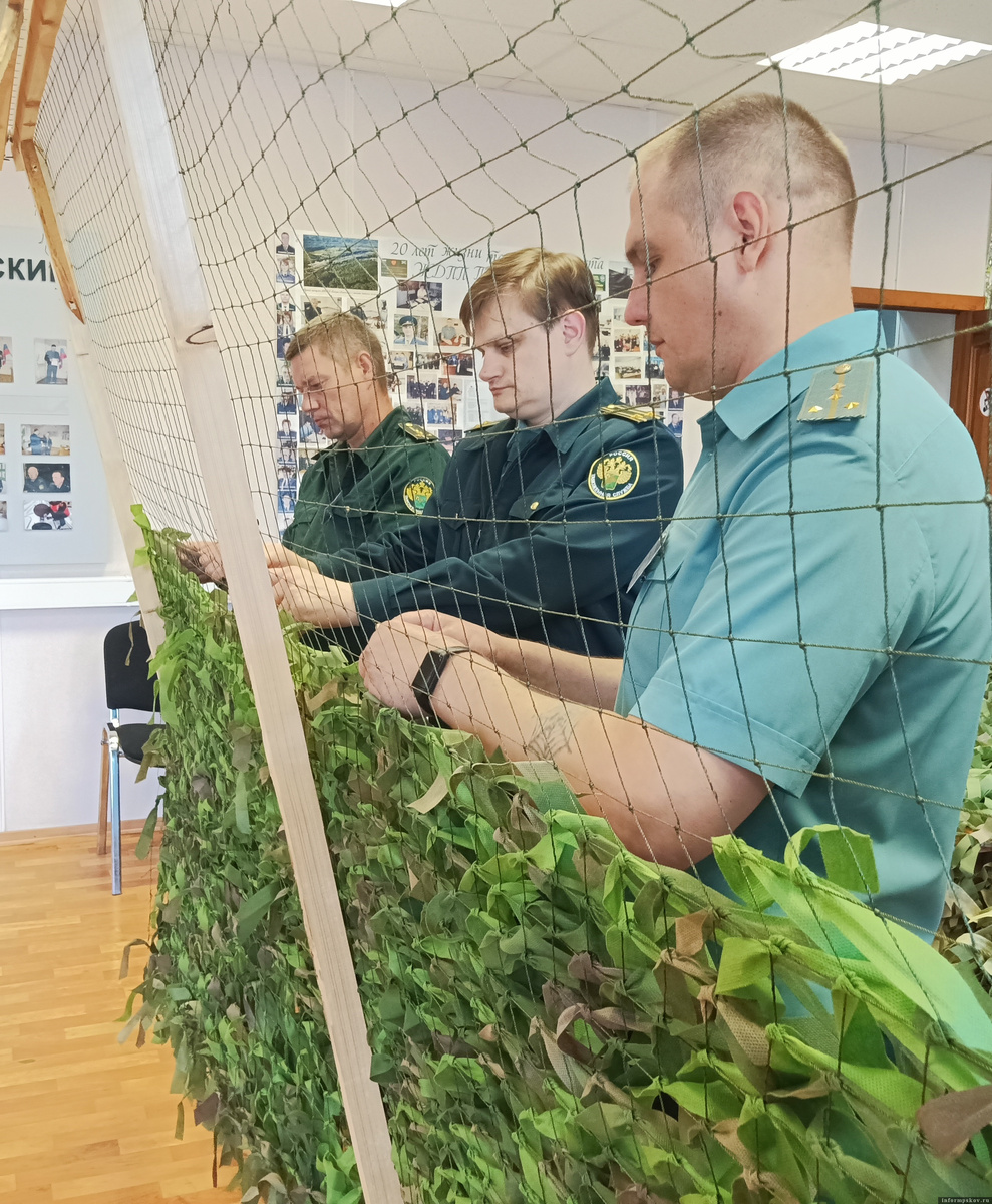 Фото здесь и далее: пресс-служба Псковской таможни