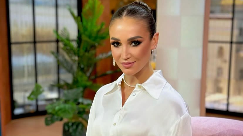    Ольга Бузова. Фото: Инстаграм (запрещён в РФ) @buzova86