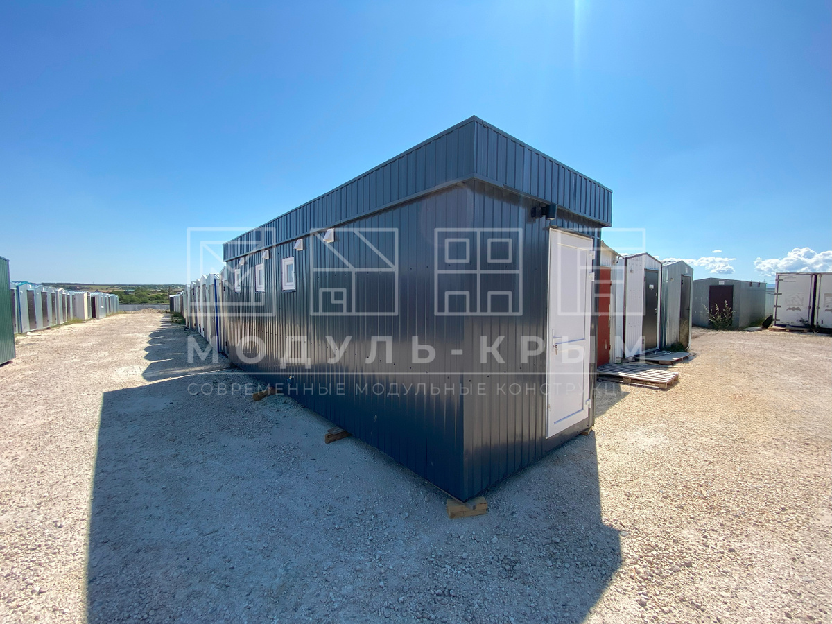 Сантехнический узел для клиента из Донецка