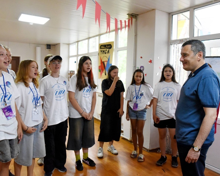     Курскому лагерю «Магистр» хотят присвоить имя Раисы Проскуриной