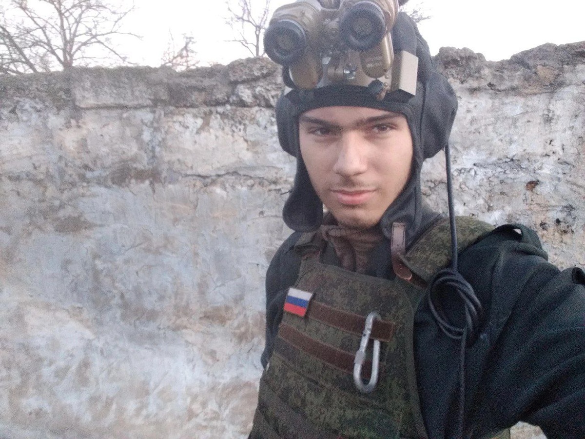 Служебные будни Германа Круглика