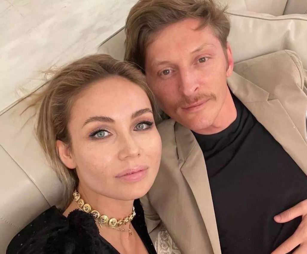 Павел Воля и Ляйсан Утяшева. Фото: соцсети