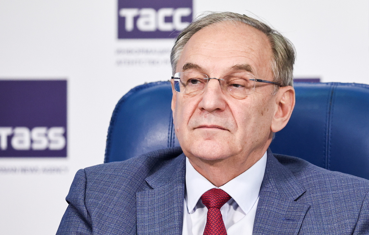    Александр Коган  Михаил Терещенко/ТАСС