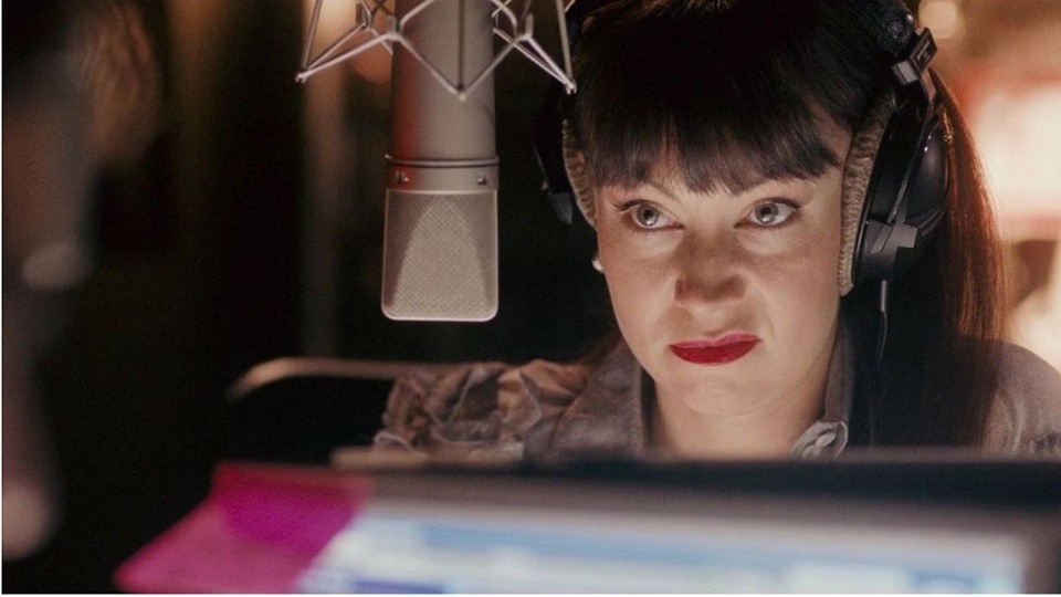 кадр из фильма "День радио"