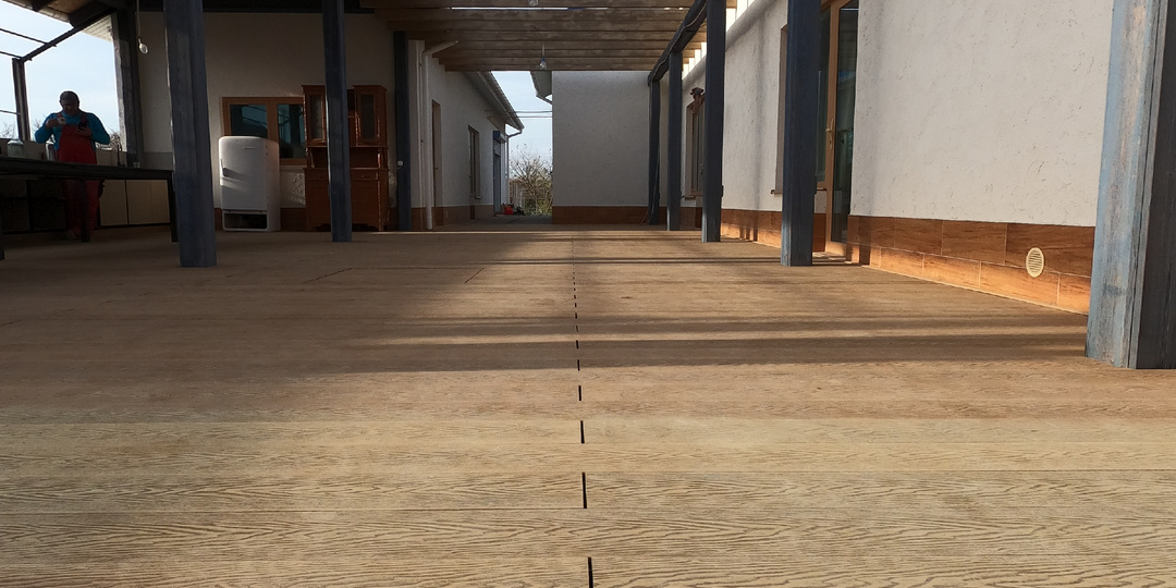 Виды покрытий для частного двора Часть 2