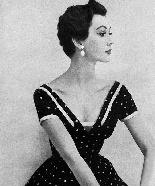 Довима. Фото из свободных источников